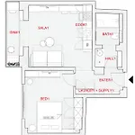 Holt - Breaking Dawn Апартаменти Бухарест