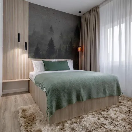 Appartement Holt - Breaking Dawn *