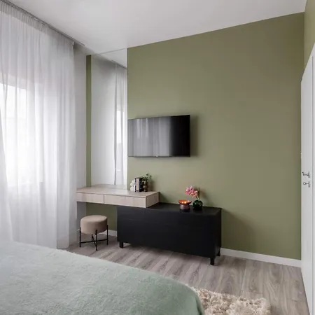 Apartment Holt - Breaking Dawn Bucharest