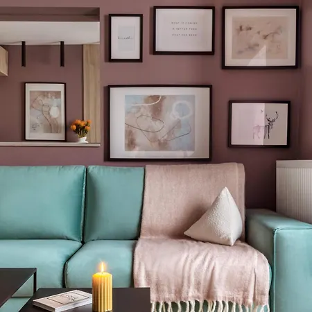Holt - Breaking Dawn Appartement