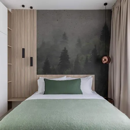 Apartment Holt - Breaking Dawn *