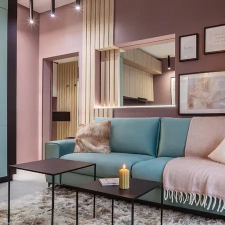 Apartment Holt - Breaking Dawn