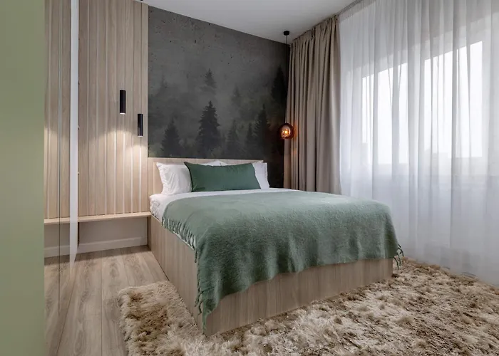 Apartament Holt - Breaking Dawn *