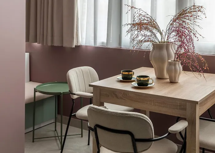 Apartament Holt - Breaking Dawn