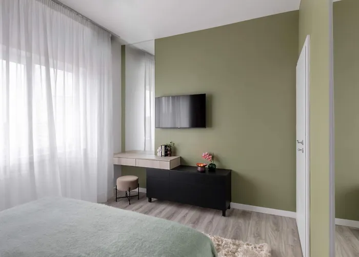 Apartment Holt - Breaking Dawn Bucharest