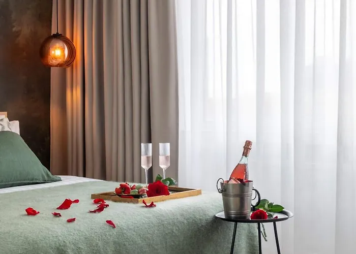 Apartament Holt - Breaking Dawn Bucureşti