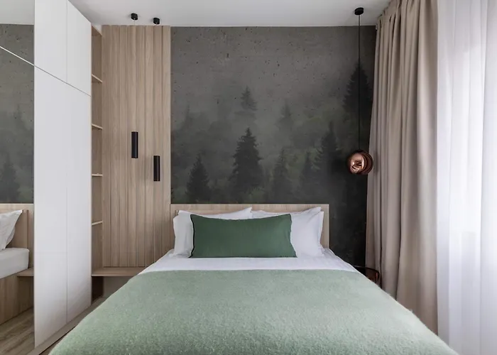 Apartment Holt - Breaking Dawn *