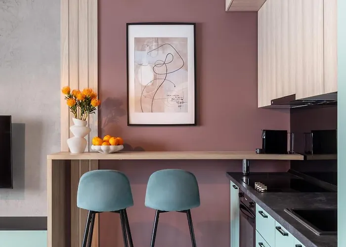 Apartament Holt - Breaking Dawn Bucureşti