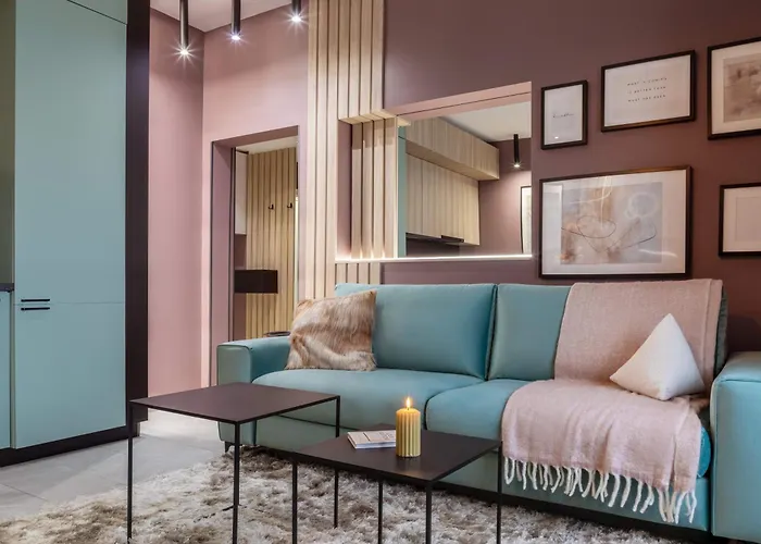 Apartament Holt - Breaking Dawn