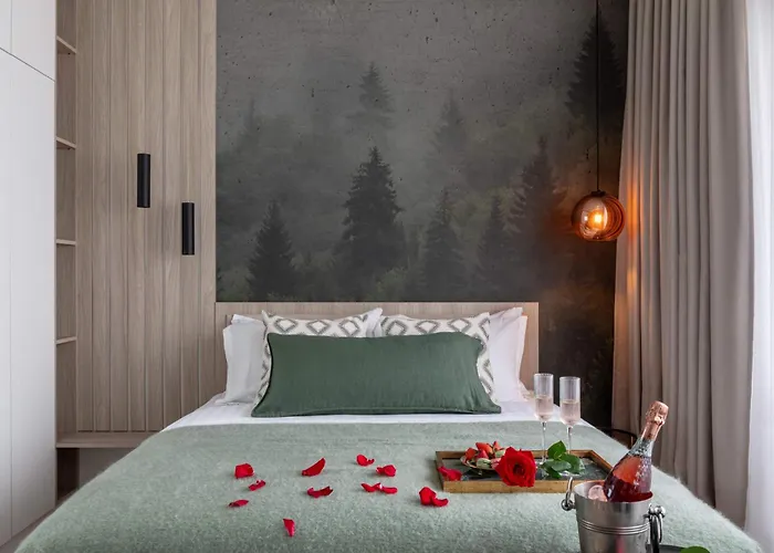 Apartment Holt - Breaking Dawn *