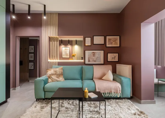 Apartment Holt - Breaking Dawn