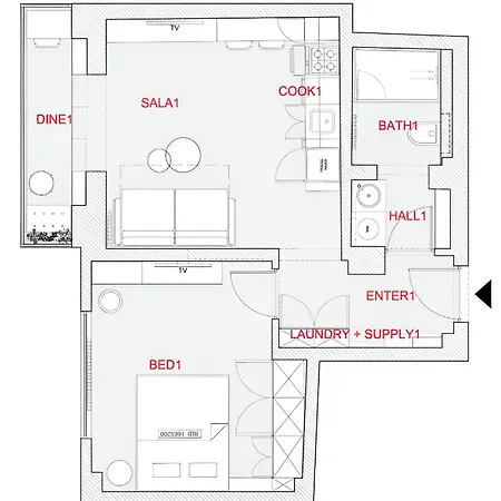 Holt - Breaking Dawn Apartment Bucharest