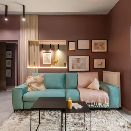 Apartment Holt - Breaking Dawn